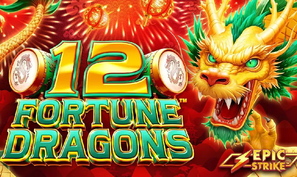 12 Fortune Dragons Slot Game 12 Fortune Dragons Slot Game
