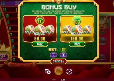 12 Fortune Dragons game