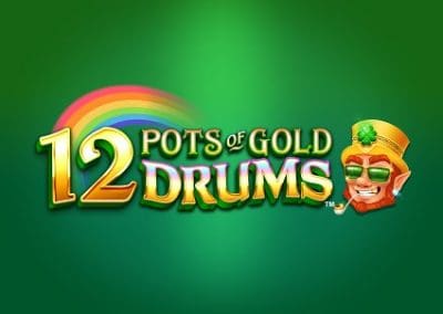 12 pots of gold drums gameburger