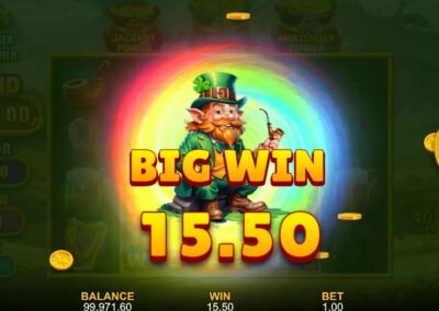 3 Shamrock Pots Power Combo
