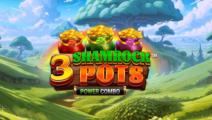 3 Shamrock Pots Power Combo slot review