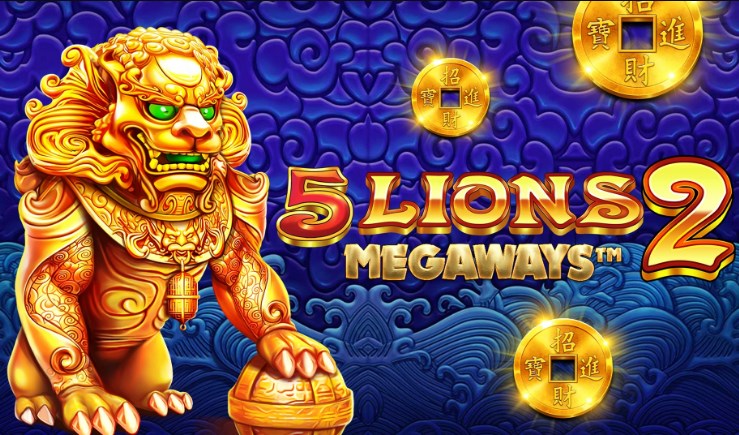 5 Lions Megaways 2 5 Lions Megaways 2