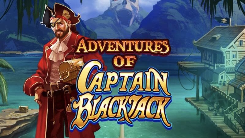 Adventures of Captain BlackJack Slot Adventures of Captain BlackJack Slot