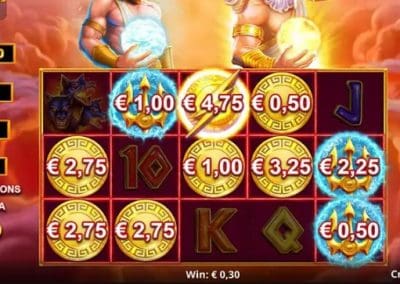 Amazing Legends Olympus Slot Review