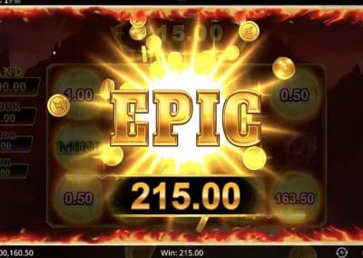 Area Link Dragon slot game review