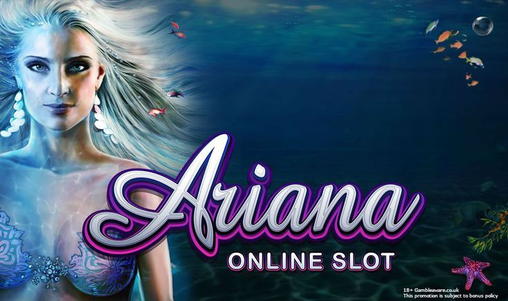 Ariana slot