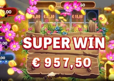 Bet the Farm Power Combo Slot Game