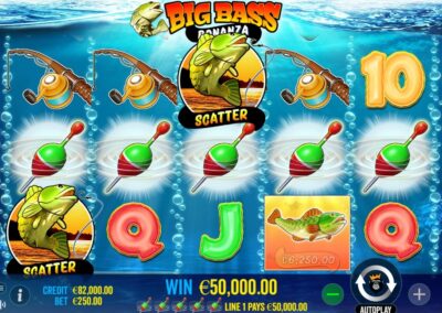 Big Bass Bonanza Review