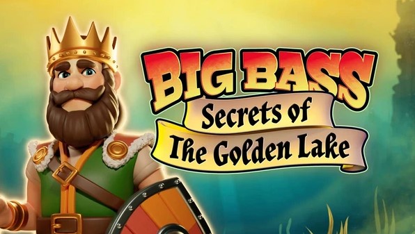 Big Bass Secrets of the Golden Lake Slot Game Big Bass Secrets of the Golden Lake Slot Game