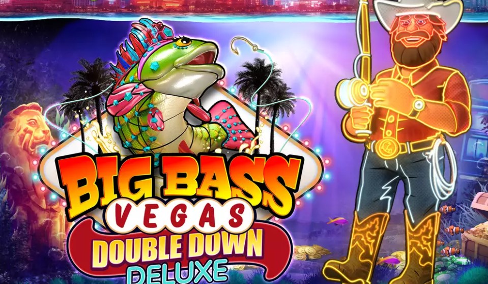 Big Bass Vegas Double Down Deluxe Slot Review Big Bass Vegas Double Down Deluxe Slot Review