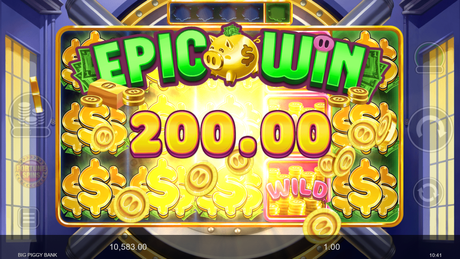 Big Piggy Bank slot