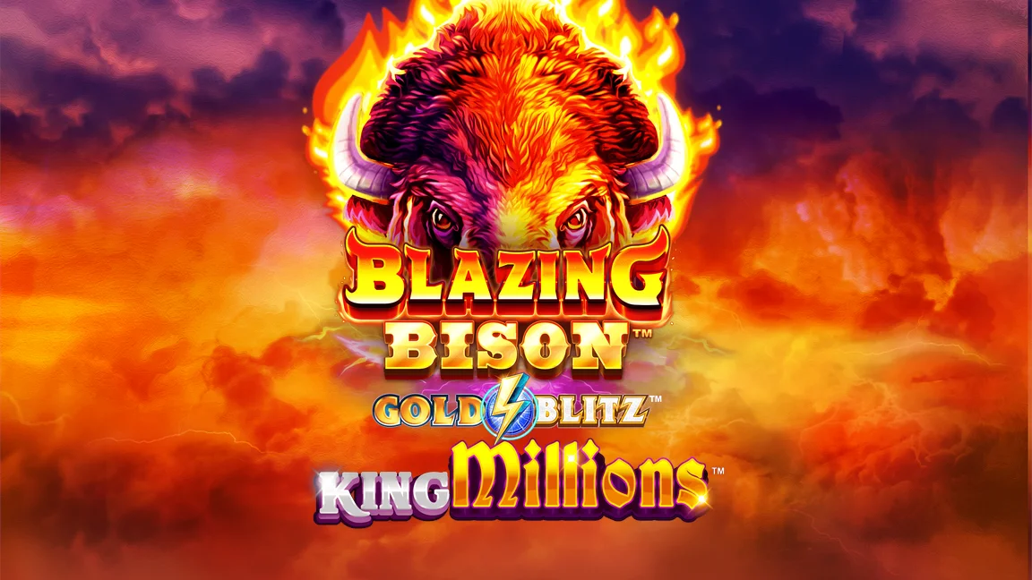 Blazing Bison King Millions Slot Review Blazing Bison King Millions Slot Review