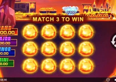 Blazing Rush Express Review