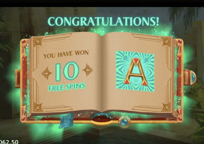 Book of Atem WowPot Review