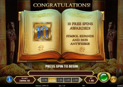 Book of Dead Go Collect Review