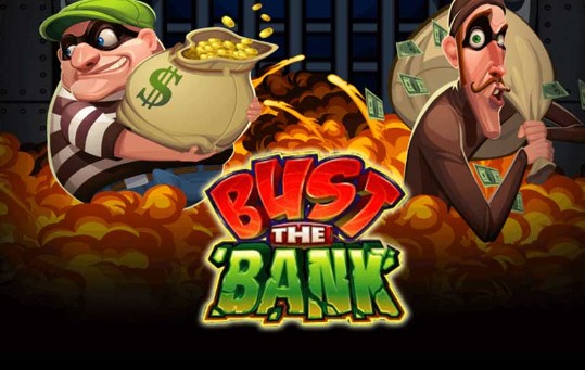 Bust the Bank Pokies Review1