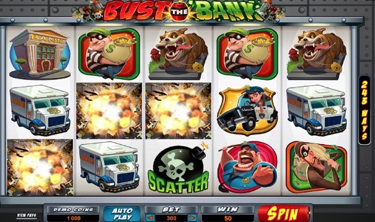 Bust the Bank Pokies Review2