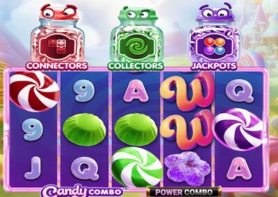 Candy Combo Power Combo Slot game
