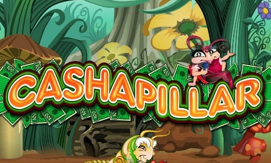 Cashapillar Pokies Review