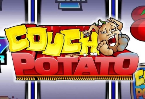 Couch Potato Slot Machine