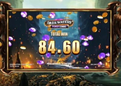 Dark Waters Power Combo games