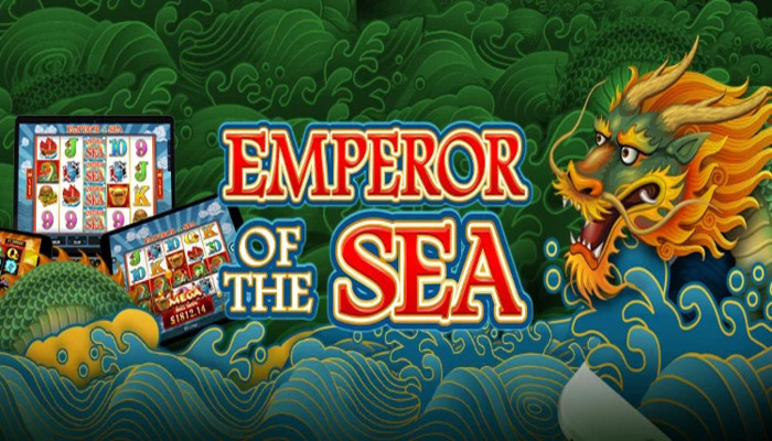 Emperor of the Sea Online Slot game