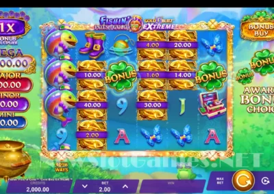 Fishin' Pots Of Gold Slots