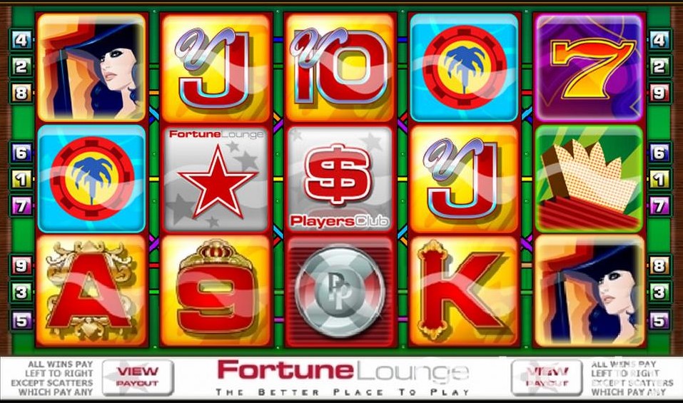 Fortune Lounge Slot Review Fortune Lounge Slot Review