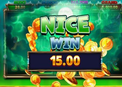 Frankenstein's Fortune Slot