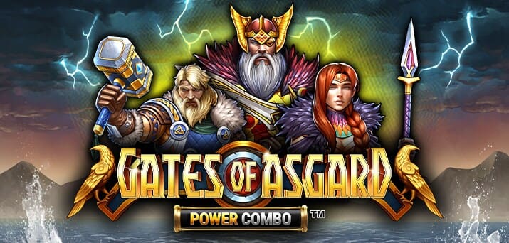 Gates of Asgard Power Combo Slot Review – Play Demo, Payout, Free Spins & Bonuses