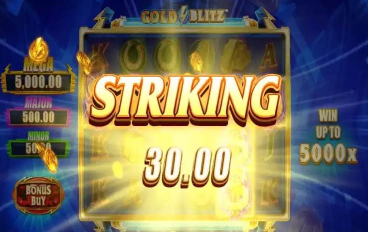 Gold Blitz Ultimate Slot Review Gold Blitz Ultimate Slot Review