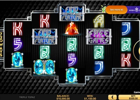 High 5 Slot Machine Review2