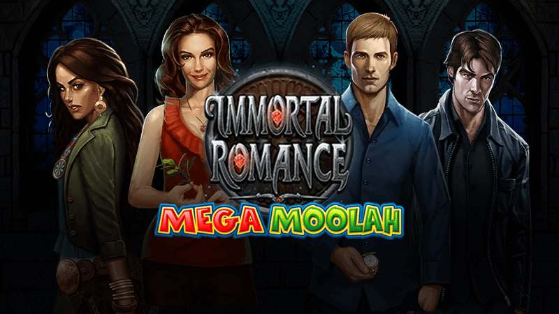 Immortal Romance Mega Moolah