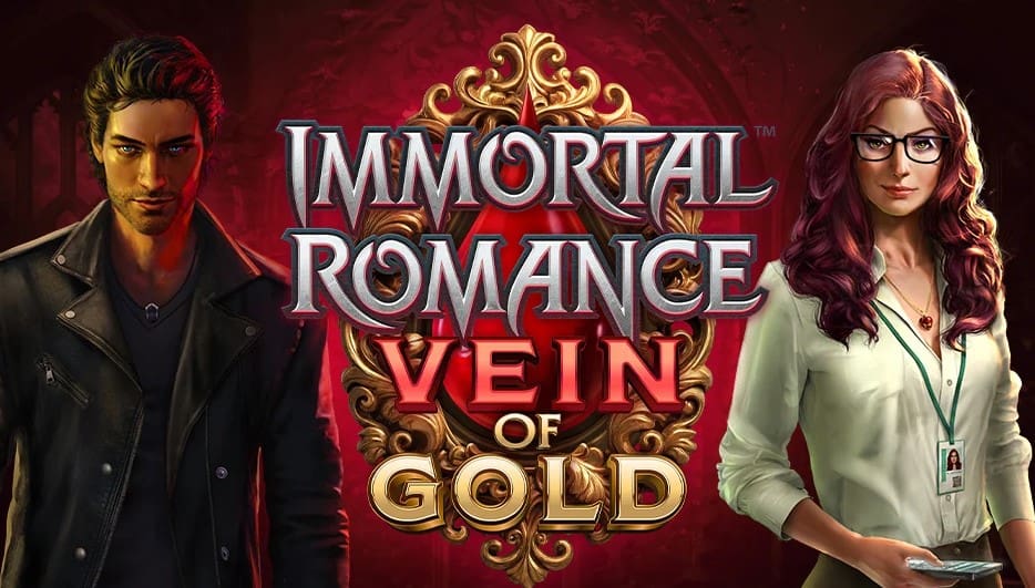Immortal Romance Vein of Gold Slot Immortal Romance Vein of Gold Slot