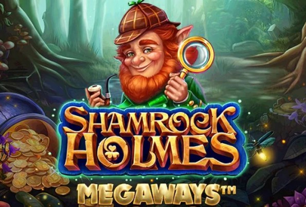 Irish Shamrock Holmes Megaways Slot 2