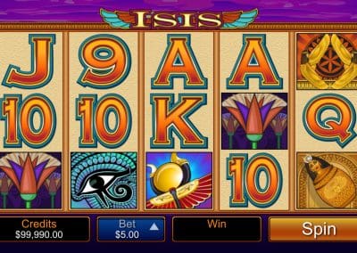 Isis slot