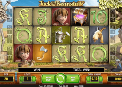 Jack and the Beanstalk