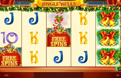 Jingle Bells Pokies4