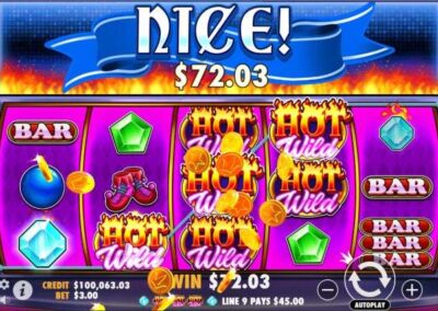 Joker's Jewels Hot Slot Game