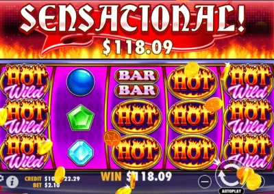 Joker's Jewels Hot Slot Game Review