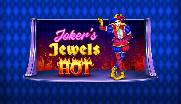Joker’s Jewels Hot Slot Review – Play Demo, Payout, Free Spins & Bonuses