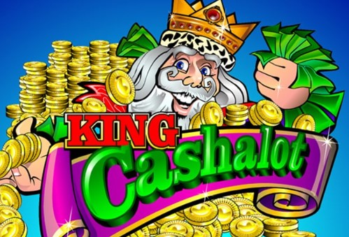 King Cashalot 5 Reel Slot