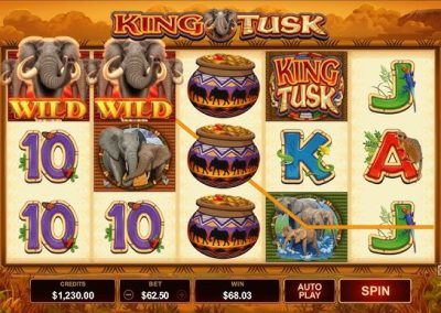 King Tusk Slot