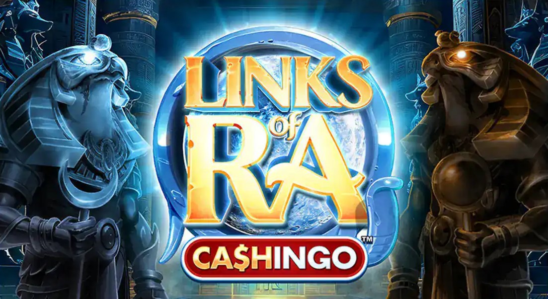 Links of Ra Cashingo Slot Game ' Links of Ra Cashingo Slot Game