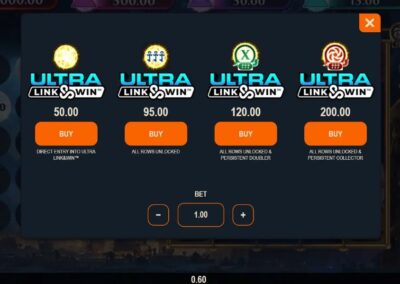 Links of Ra Cashingo Slot Play