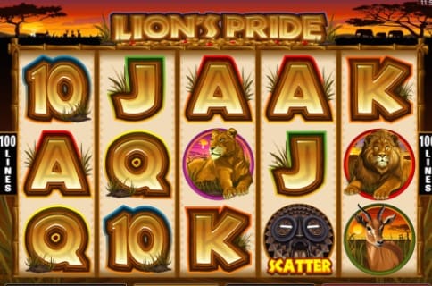 Lion’s Pride Pokies Review2