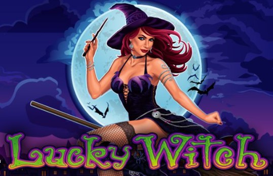 Lucky Witch Online Slot Machine Review