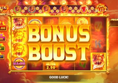 Majestic Fury Megaways Slot Game Review