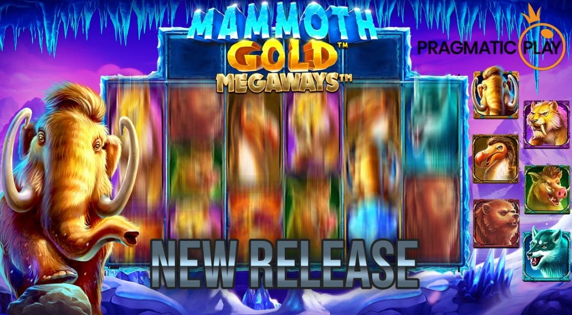 Mammoth Gold Megaways Review