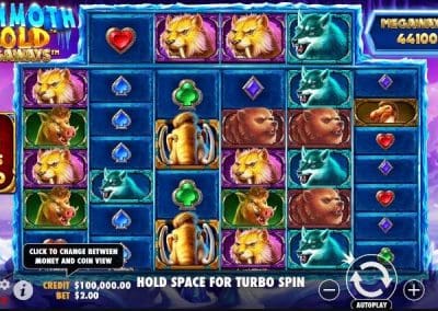 Mammoth Gold Megaways Slot Review